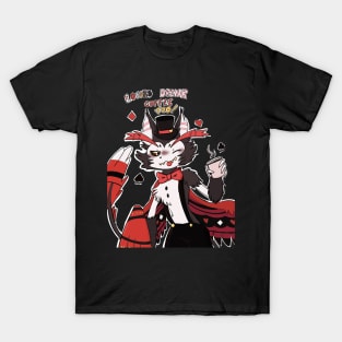 Husk Hazbin Hotel Fanart T-Shirt